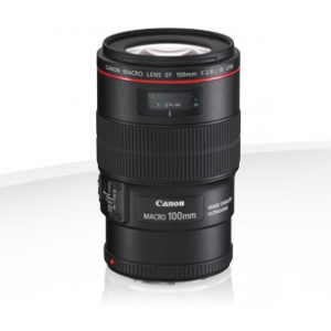 Canon  EF 100 f/2.8L is usm MACRO