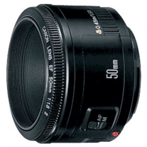 Canon  EF 50 f/1.8 II